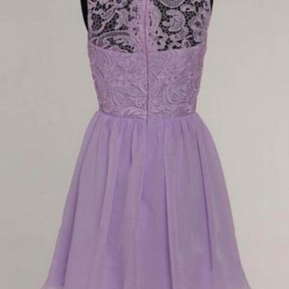 Bridesmaid Dresses 2017 A-line Sleeveless Bateau..
